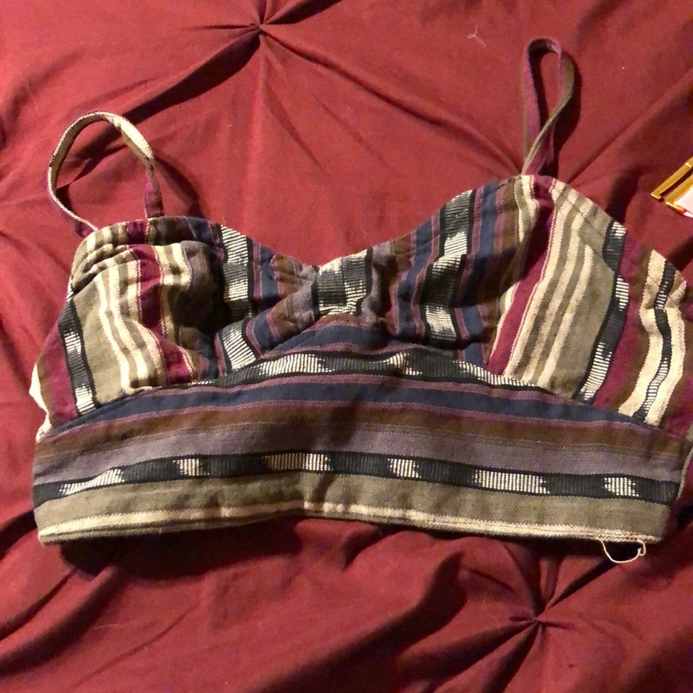 crop top
